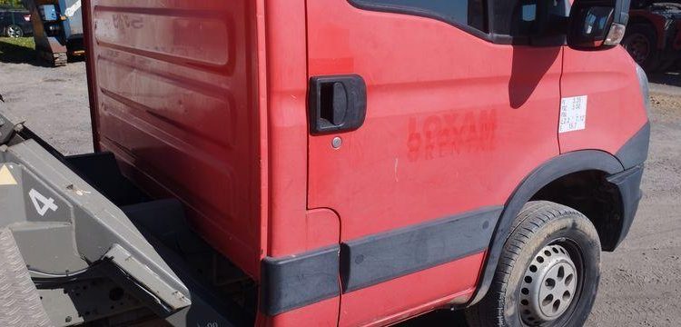 IVECO 35S11 AVEC NACELLE MULTITEL MT202DS 20M  CW-116-FK