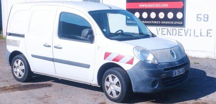 RENAULT KANGOO 90CV  CW-154-BX