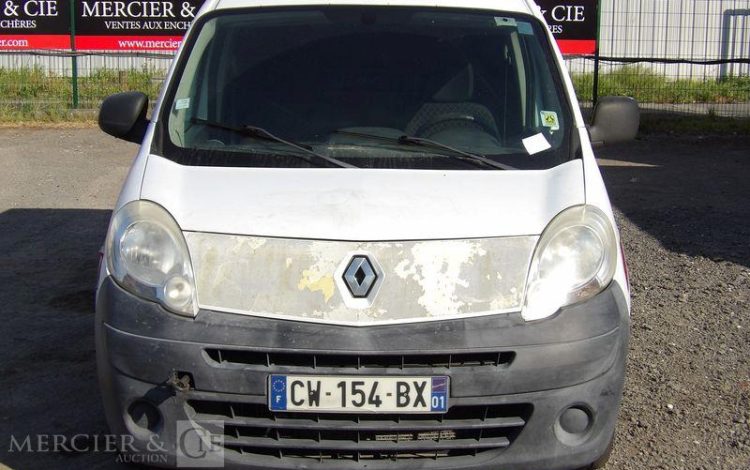 RENAULT KANGOO 90CV  CW-154-BX