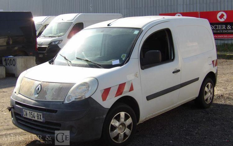RENAULT KANGOO 90CV  CW-154-BX