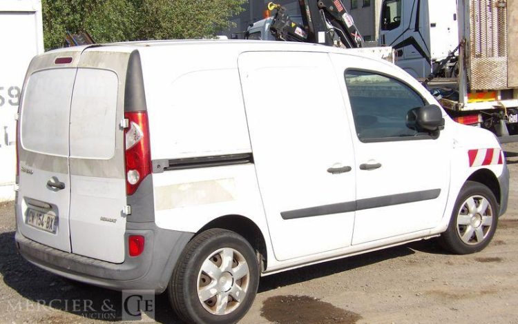 RENAULT KANGOO 90CV  CW-154-BX