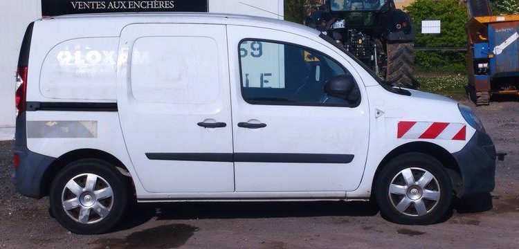 RENAULT KANGOO 90CV  CW-154-BX
