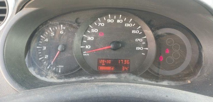 RENAULT KANGOO 90CV  CW-154-BX