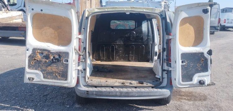 RENAULT KANGOO 90CV  CW-154-BX