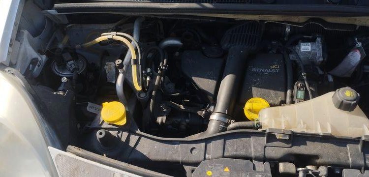 RENAULT KANGOO 90CV  CW-154-BX