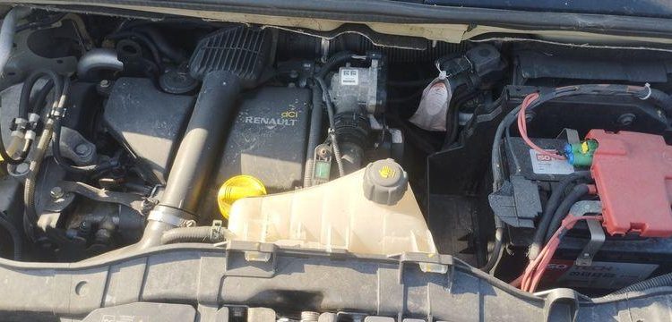 RENAULT KANGOO 90CV  CW-154-BX