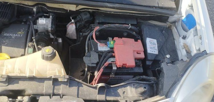 RENAULT KANGOO 90CV  CW-154-BX