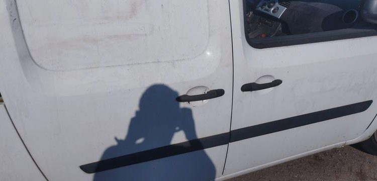 RENAULT KANGOO 90CV  CW-154-BX