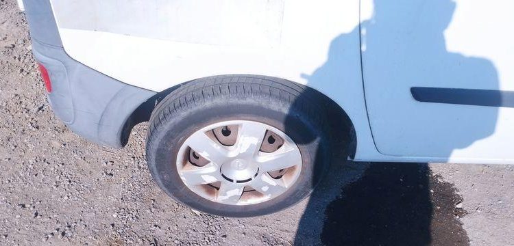 RENAULT KANGOO 90CV  CW-154-BX