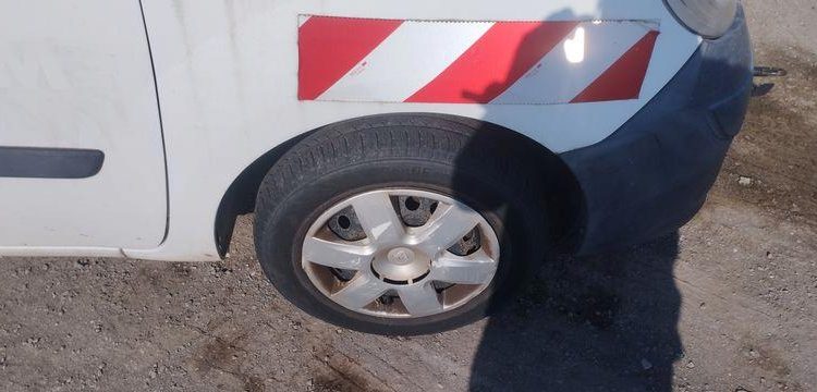 RENAULT KANGOO 90CV  CW-154-BX