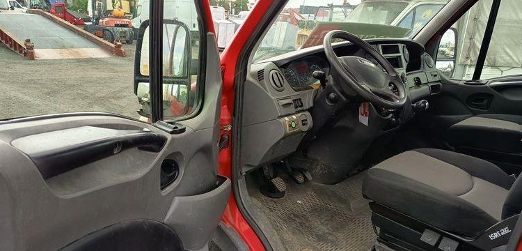 IVECO 35S11 AVEC NACELLE MULTITEL MX170 16M – NON ROULANT  CW-919-QF