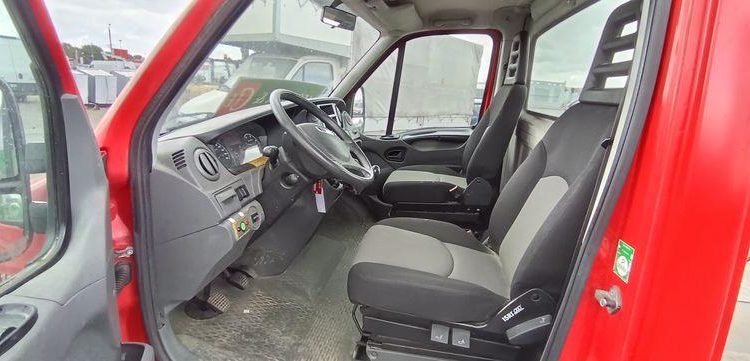 IVECO 35S11 AVEC NACELLE MULTITEL MX170 16M – NON ROULANT  CW-919-QF