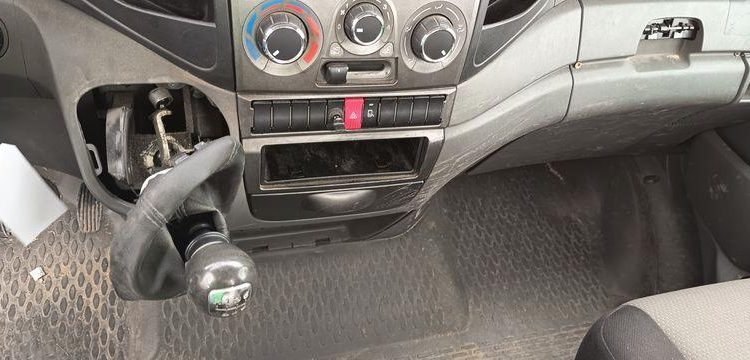 IVECO 35S11 AVEC NACELLE MULTITEL MX170 16M – NON ROULANT  CW-919-QF