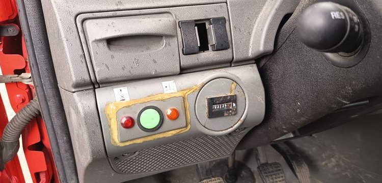 IVECO 35S11 AVEC NACELLE MULTITEL MX170 16M – NON ROULANT  CW-919-QF