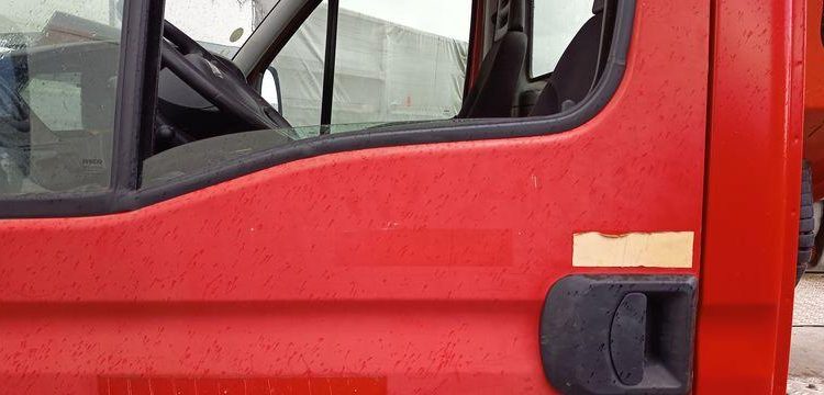 IVECO 35S11 AVEC NACELLE MULTITEL MX170 16M – NON ROULANT  CW-919-QF