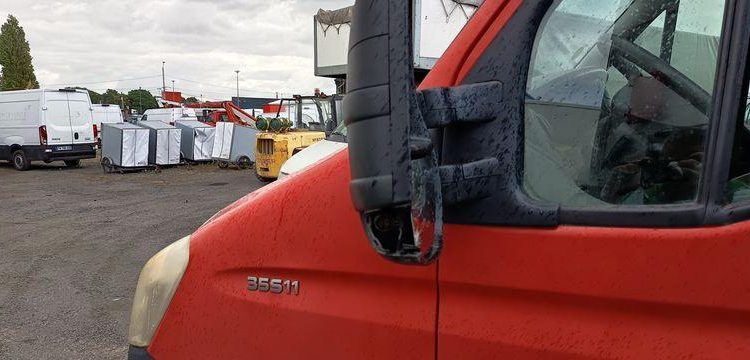 IVECO 35S11 AVEC NACELLE MULTITEL MX170 16M – NON ROULANT  CW-919-QF