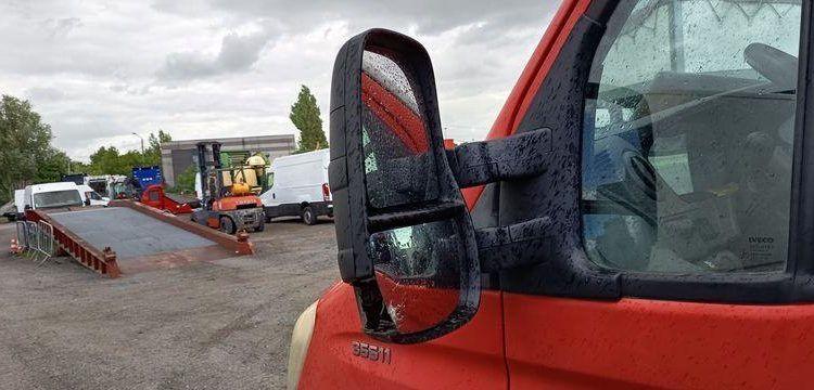 IVECO 35S11 AVEC NACELLE MULTITEL MX170 16M – NON ROULANT  CW-919-QF