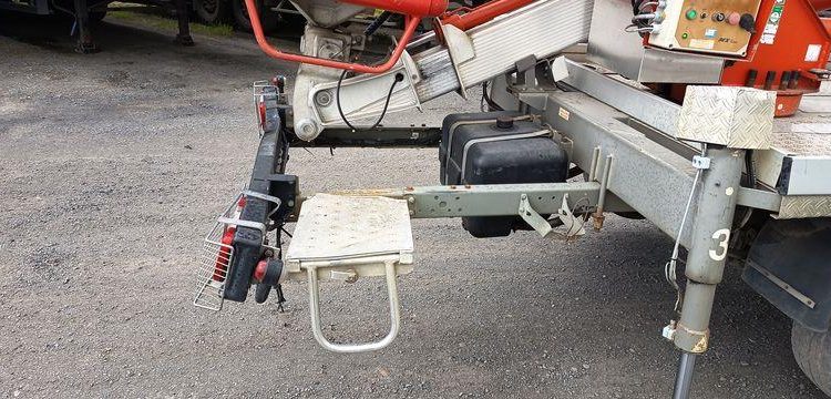 IVECO 35S11 AVEC NACELLE MULTITEL MX170 16M – NON ROULANT  CW-919-QF
