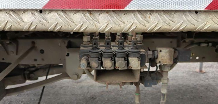 IVECO 35S11 AVEC NACELLE MULTITEL MX170 16M – NON ROULANT  CW-919-QF