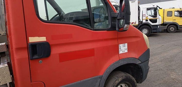 IVECO 35S11 AVEC NACELLE MULTITEL MX170 16M – NON ROULANT  CW-919-QF