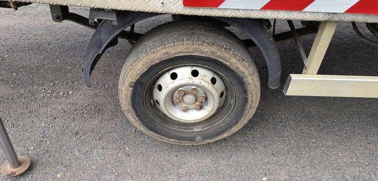 IVECO 35S11 AVEC NACELLE MULTITEL MX170 16M – NON ROULANT  CW-919-QF