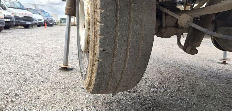IVECO 35S11 AVEC NACELLE MULTITEL MX170 16M – NON ROULANT  CW-919-QF