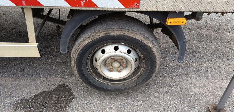 IVECO 35S11 AVEC NACELLE MULTITEL MX170 16M – NON ROULANT  CW-919-QF