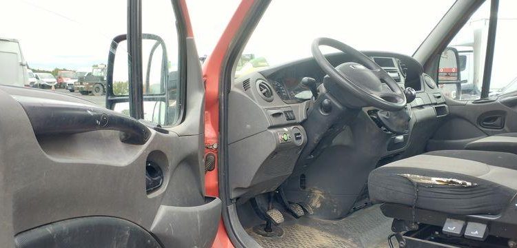 IVECO 35S11 AVEC NACELLE MULTITEL MX170 16M – NON ROULANT  CY-366-KD