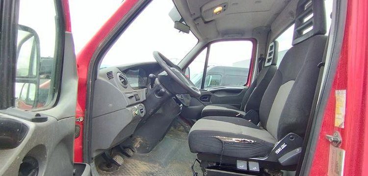 IVECO 35S11 AVEC NACELLE MULTITEL MX170 16M – NON ROULANT  CY-366-KD