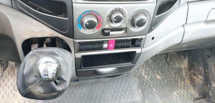 IVECO 35S11 AVEC NACELLE MULTITEL MX170 16M – NON ROULANT  CY-366-KD