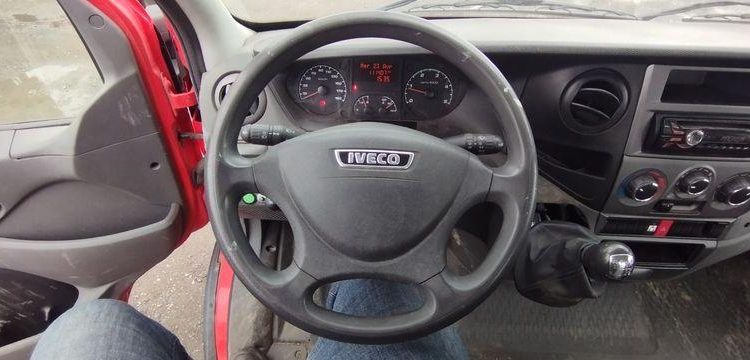 IVECO 35S11 AVEC NACELLE MULTITEL MX170 16M – NON ROULANT  CY-366-KD