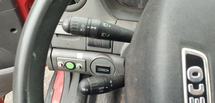 IVECO 35S11 AVEC NACELLE MULTITEL MX170 16M – NON ROULANT  CY-366-KD