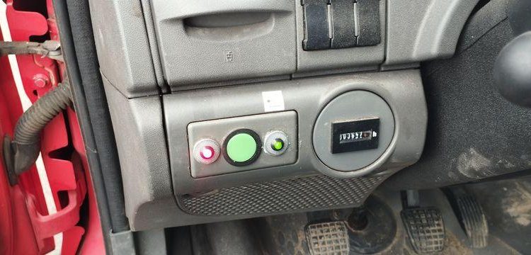 IVECO 35S11 AVEC NACELLE MULTITEL MX170 16M – NON ROULANT  CY-366-KD