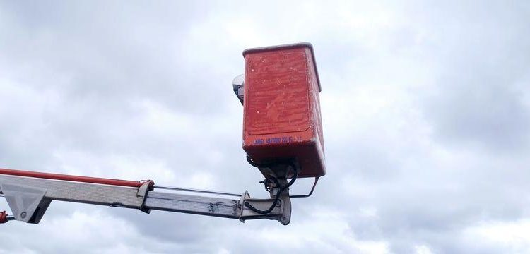 IVECO 35S11 AVEC NACELLE MULTITEL MX170 16M – NON ROULANT  CY-366-KD