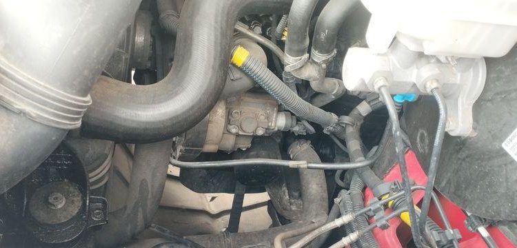 IVECO 35S11 AVEC NACELLE MULTITEL MX170 16M – NON ROULANT  CY-366-KD