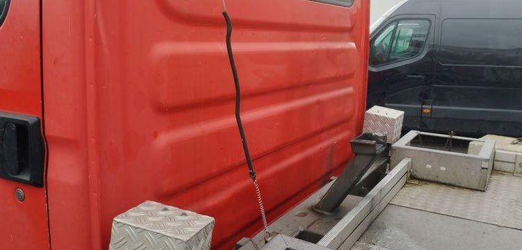IVECO 35S11 AVEC NACELLE MULTITEL MX170 16M – NON ROULANT  CY-366-KD