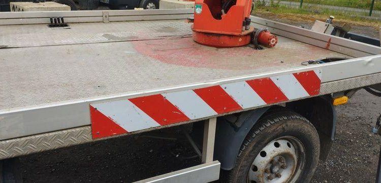 IVECO 35S11 AVEC NACELLE MULTITEL MX170 16M – NON ROULANT  CY-366-KD
