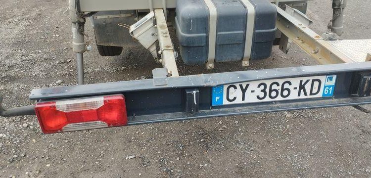 IVECO 35S11 AVEC NACELLE MULTITEL MX170 16M – NON ROULANT  CY-366-KD