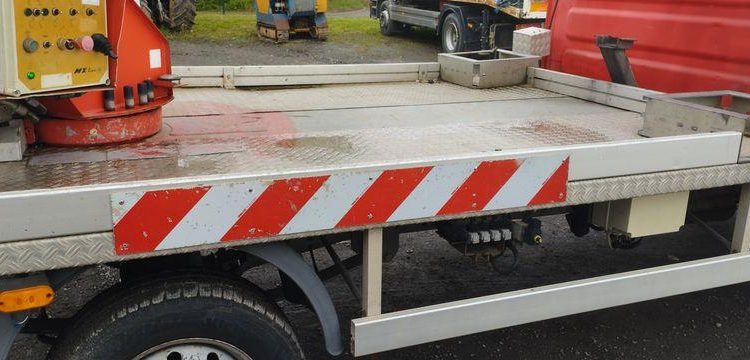 IVECO 35S11 AVEC NACELLE MULTITEL MX170 16M – NON ROULANT  CY-366-KD
