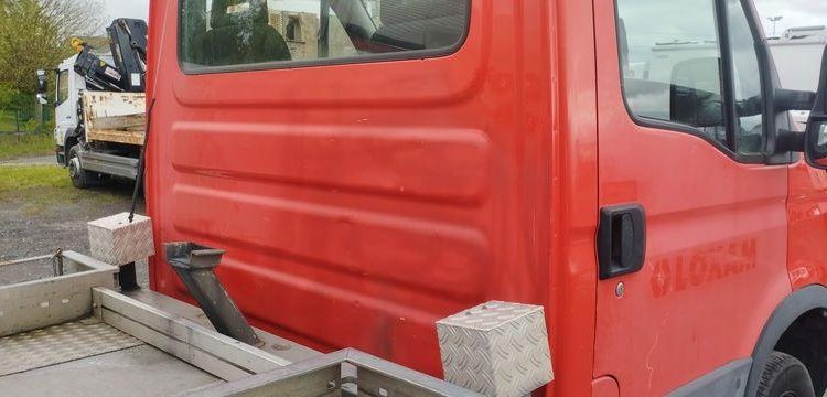 IVECO 35S11 AVEC NACELLE MULTITEL MX170 16M – NON ROULANT  CY-366-KD