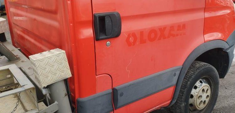 IVECO 35S11 AVEC NACELLE MULTITEL MX170 16M – NON ROULANT  CY-366-KD