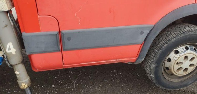 IVECO 35S11 AVEC NACELLE MULTITEL MX170 16M – NON ROULANT  CY-366-KD