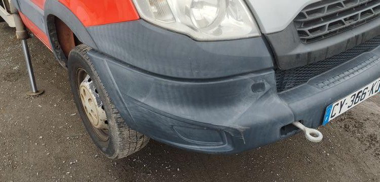 IVECO 35S11 AVEC NACELLE MULTITEL MX170 16M – NON ROULANT  CY-366-KD
