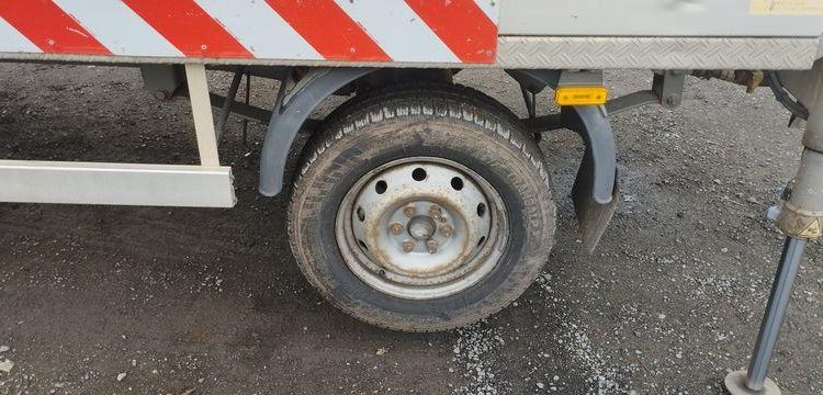 IVECO 35S11 AVEC NACELLE MULTITEL MX170 16M – NON ROULANT  CY-366-KD