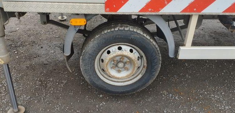 IVECO 35S11 AVEC NACELLE MULTITEL MX170 16M – NON ROULANT  CY-366-KD