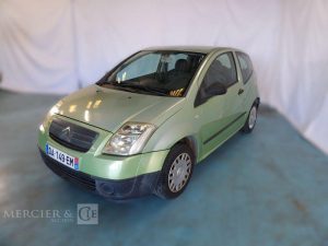 CITROEN C2 1,1 60CH  DA-149-EM