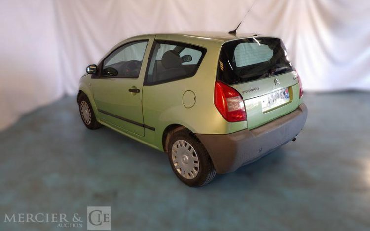CITROEN C2 1,1 60CH  DA-149-EM