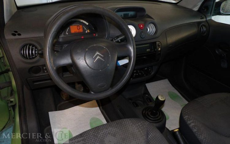 CITROEN C2 1,1 60CH  DA-149-EM