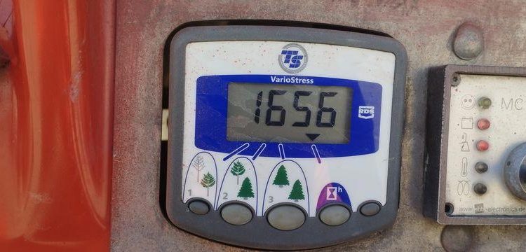 TS INDUSTRIE BROYEUR  DA-298-VQ