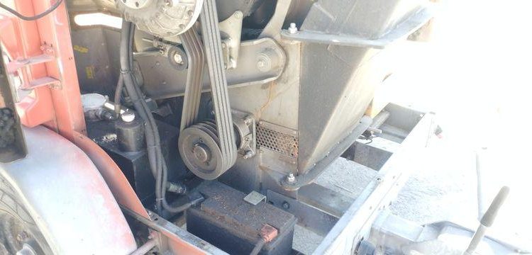 TS INDUSTRIE BROYEUR  DA-298-VQ